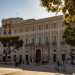 Girandoci verso ovest  invece impossibile non notare il maestoso Palazzo Roberti, conosciuto anche come palazzo delle cento stanze: un edificio settecentesco che racchiude volte affrescate, dipinti con scene mitologiche e alti soffitti in legno